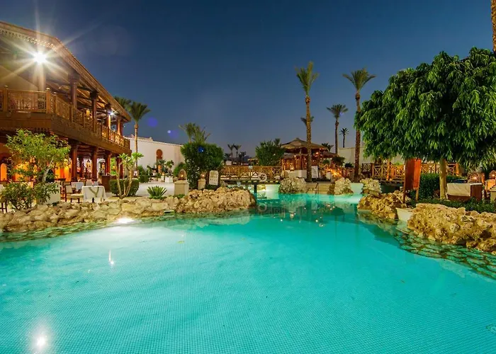 Resort Ghazala 4*