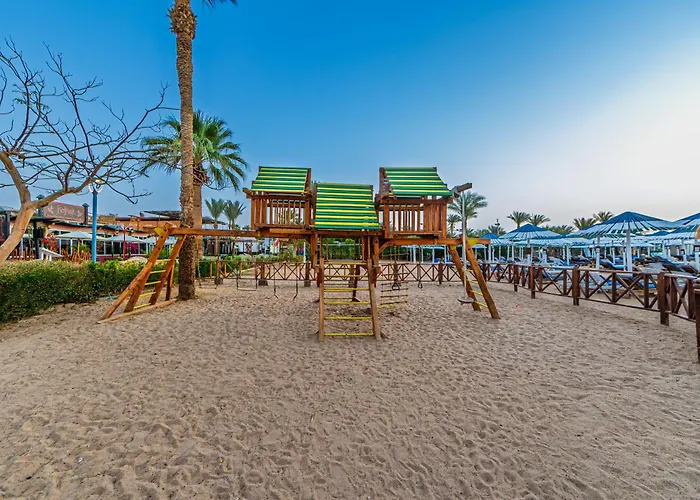 Resort Ghazala 4*