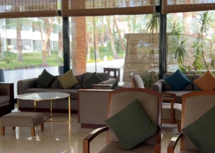 Resort Ghazala 4*