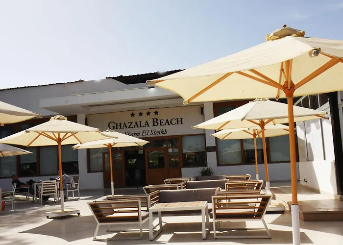 Ghazala Resort Şarm El-Şeyh